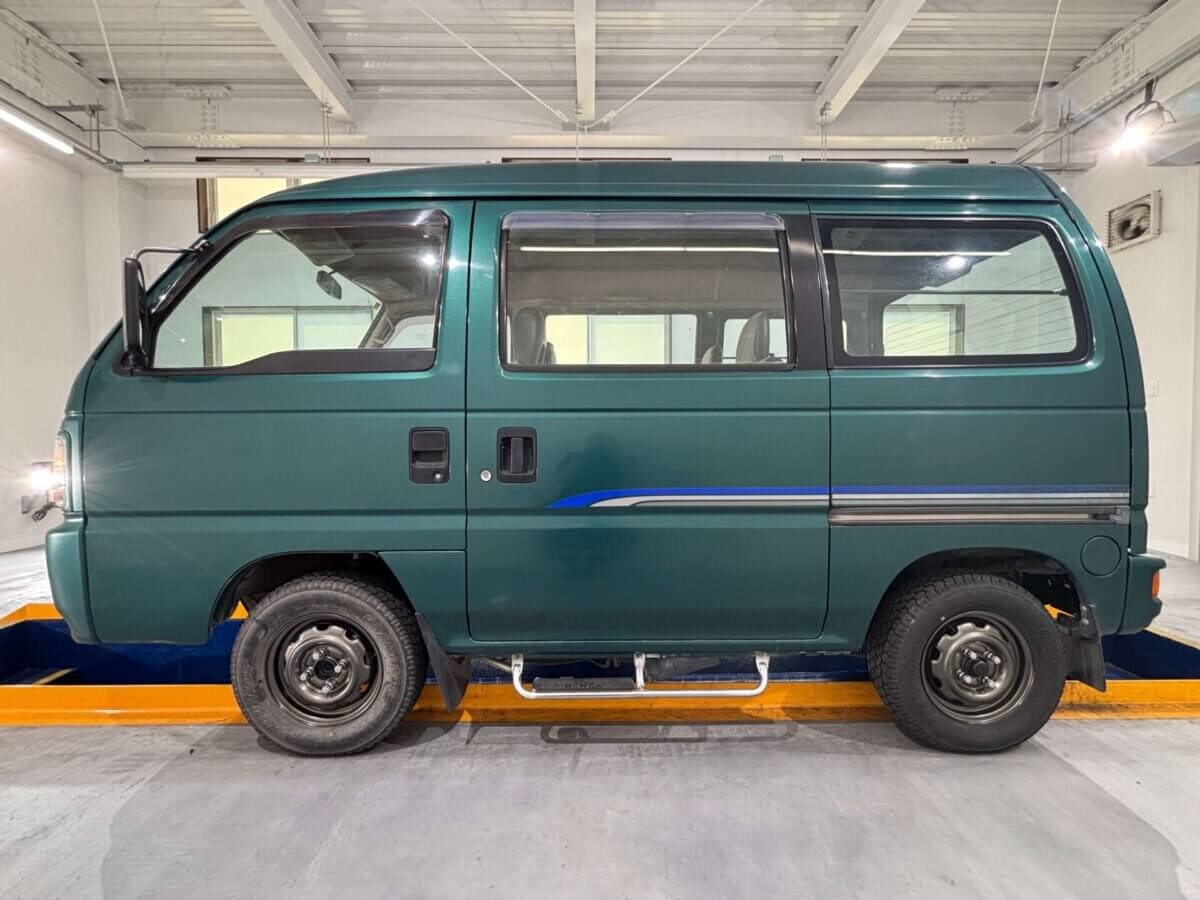 1997 Honda Acty JDM car for sale — photo 3 of 25