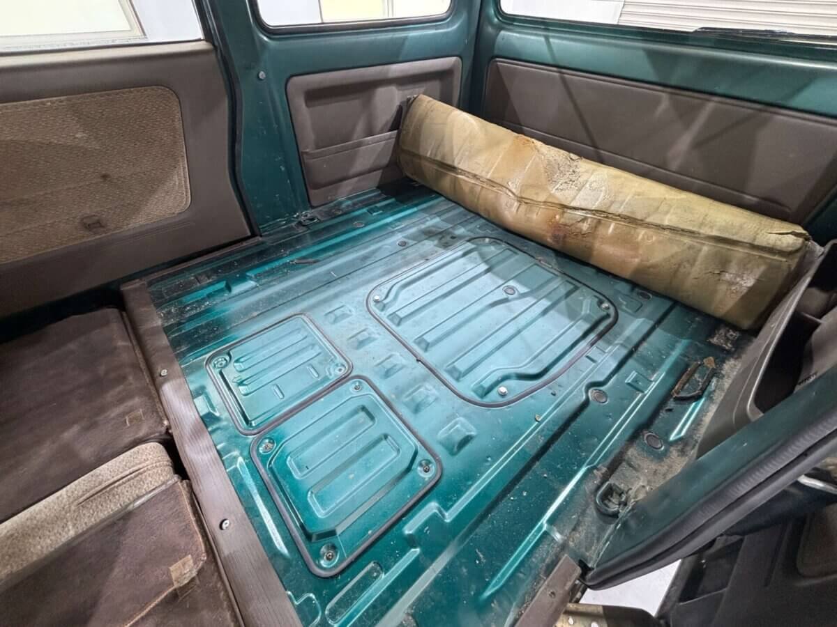 1997 Honda Acty JDM car for sale — photo 18 of 25
