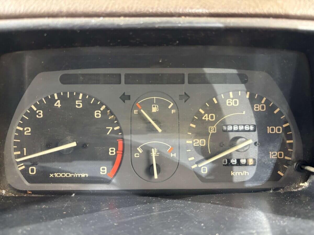 1997 Honda Acty JDM car for sale — photo 7 of 25