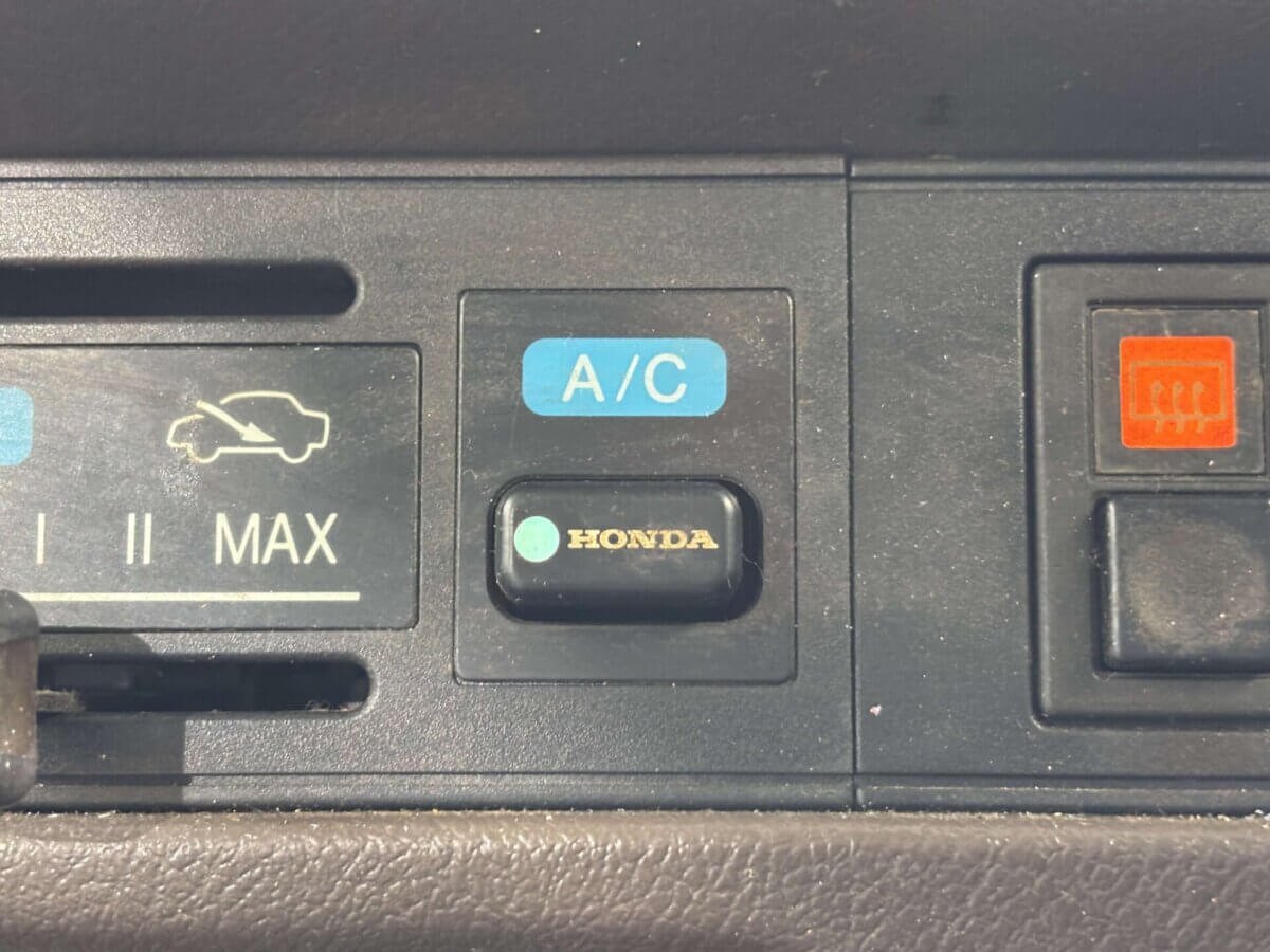 1997 Honda Acty JDM car for sale — photo 12 of 25