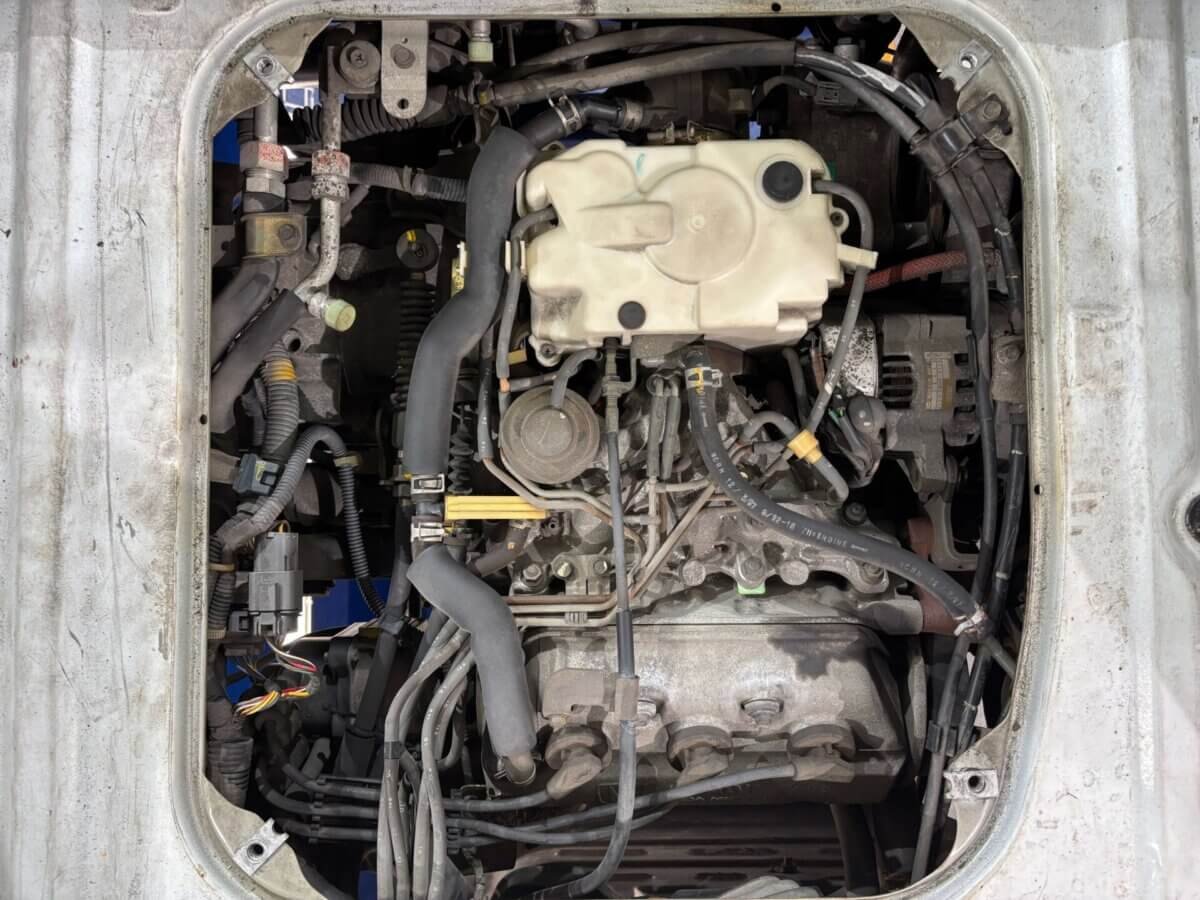 1997 Honda Acty JDM car for sale — photo 6 of 25