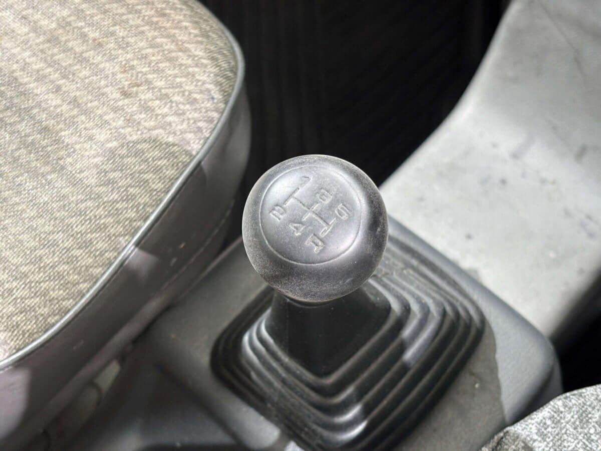 1997 Honda Acty JDM car for sale — photo 14 of 25