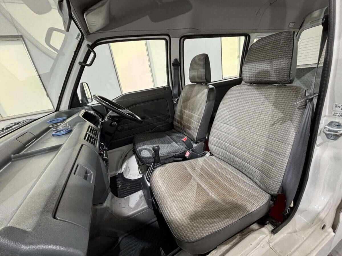 1997 Honda Acty JDM car for sale — photo 10 of 25