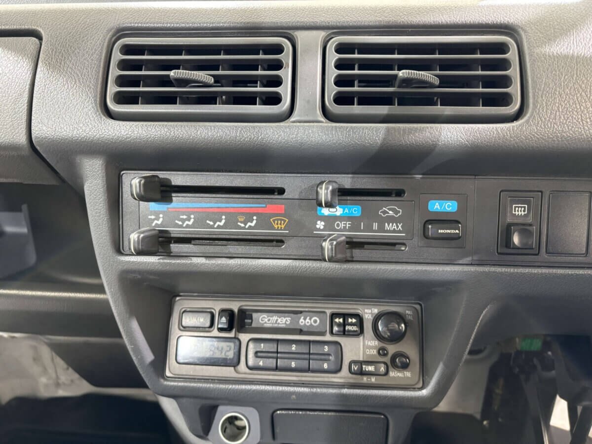 1997 Honda Acty JDM car for sale — photo 11 of 25