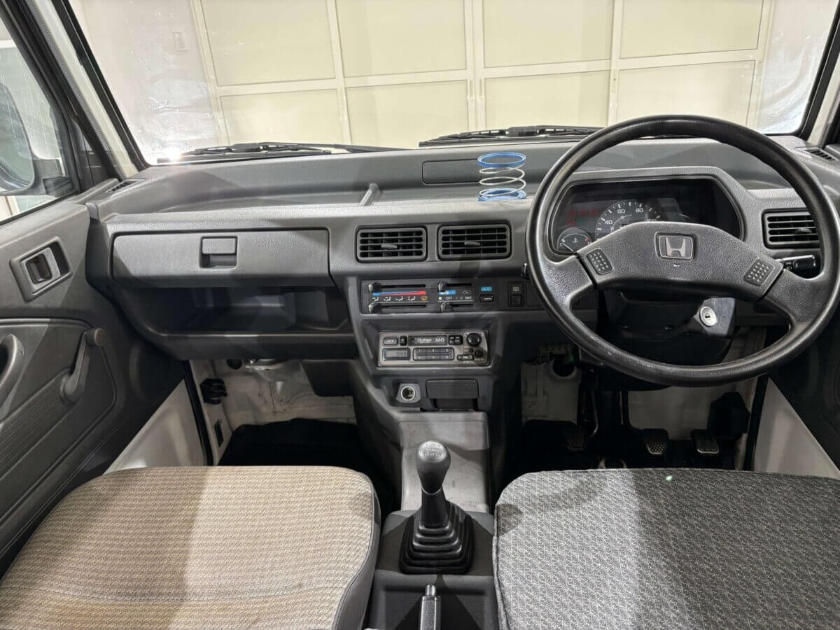 1997 Honda Acty JDM car for sale — photo 8 of 25