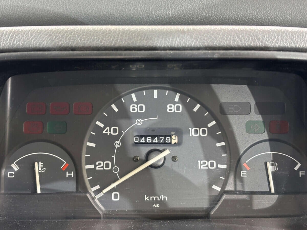 1997 Honda Acty JDM car for sale — photo 7 of 25