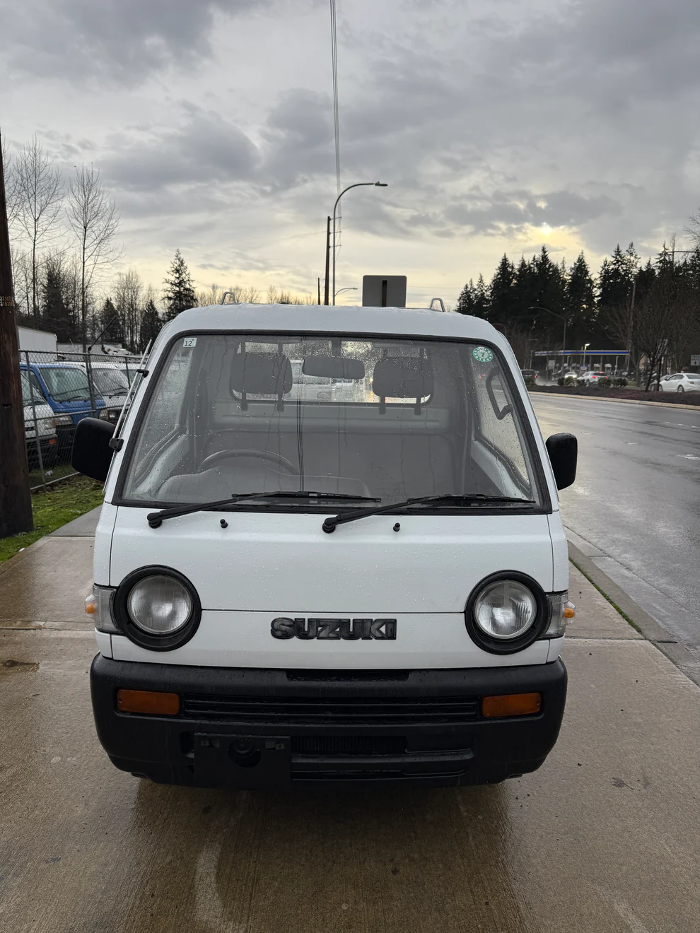 1994 Suzuki Carry JDM car for sale — photo 3 of 14