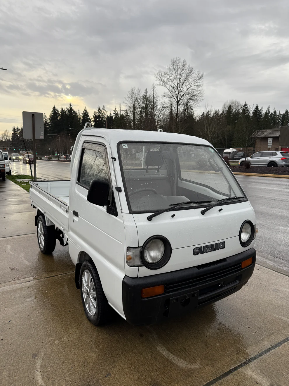 1994 Suzuki Carry JDM car for sale — photo 2 of 14