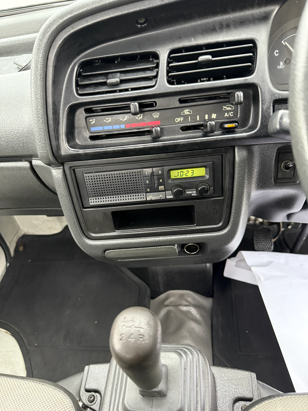 1994 Suzuki Carry JDM car for sale — photo 14 of 14