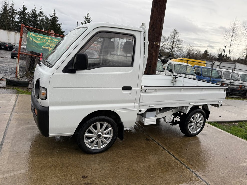 1994 Suzuki Carry JDM car for sale — photo 5 of 14