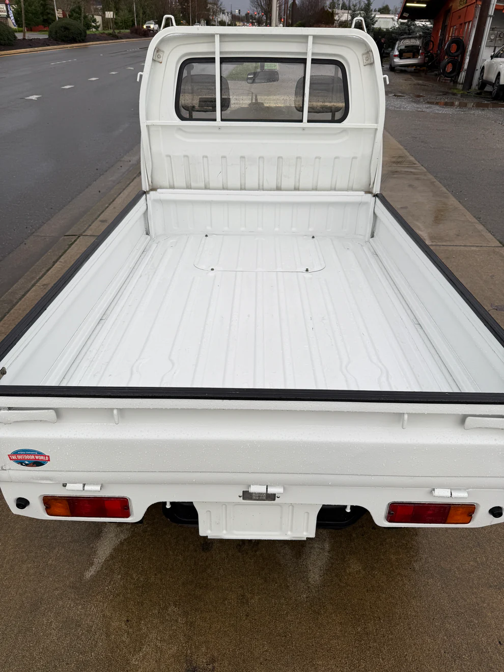 1994 Suzuki Carry JDM car for sale — photo 8 of 14