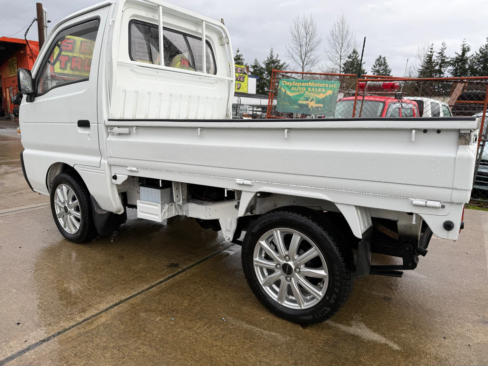 1994 Suzuki Carry JDM car for sale — photo 7 of 14