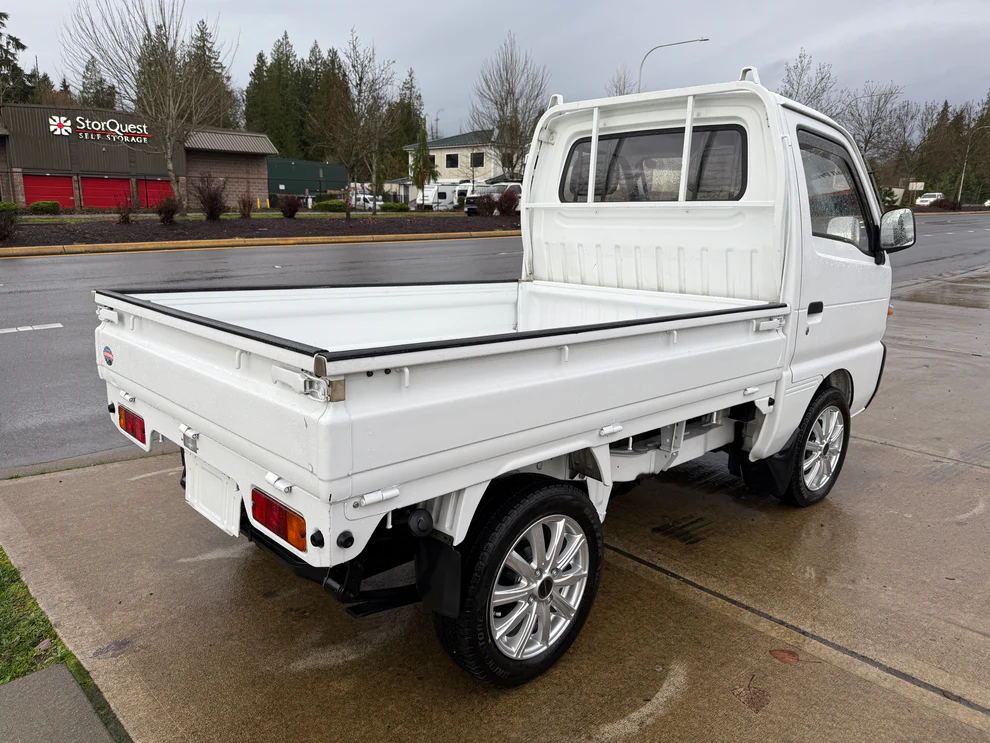 1994 Suzuki Carry JDM car for sale — photo 9 of 14