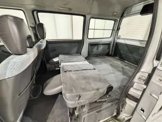 Silver 1997 Honda Acty Van 4WD JDM van for sale, stock KTD-0914 (photo 17)