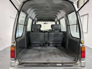 Gray 1997 Subaru Sambar Van, 5-Speed Manual, imported JDM van, stock KTD-0916 (photo 20)