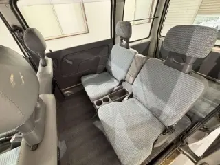 Gray 1997 Subaru Sambar Van 4WD JDM van for sale, stock KTD-0916 (photo 17)