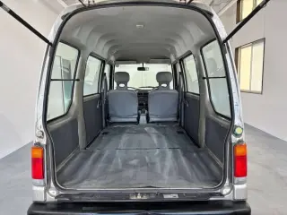 Gold 1997 Subaru Sambar Van, 88,500 miles, EN07 660 cc, stock KTD-0917 (photo 22)
