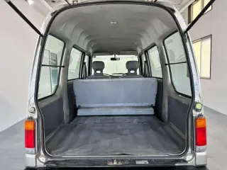 Gold 1997 Subaru Sambar Van, 5-Speed Manual, imported JDM van, stock KTD-0917 (photo 20)