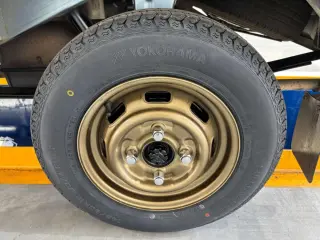 1998 Daihatsu Hijet Van — Blue 2WD JDM Vans, photo 24 of 32
