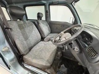 1998 Daihatsu Hijet Van — Blue 2WD JDM Vans, photo 9 of 32