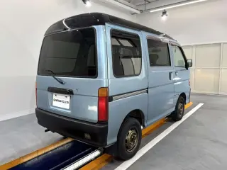 1998 Daihatsu Hijet Van — Blue 2WD JDM Vans, photo 5 of 32