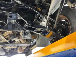 1998 Daihatsu Hijet Van — Blue 2WD JDM Vans, photo 27 of 32
