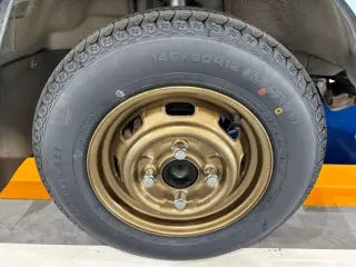 1998 Daihatsu Hijet Van — Blue 2WD JDM Vans, photo 22 of 32