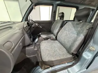 1998 Daihatsu Hijet Van — Blue 2WD JDM Vans, photo 10 of 32