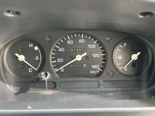 1998 Daihatsu Hijet Van — Blue 2WD JDM Vans, photo 8 of 32