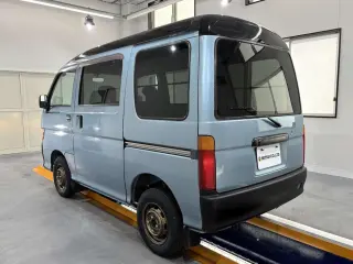 1998 Daihatsu Hijet Van — Blue 2WD JDM Vans, photo 4 of 32
