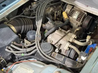 1998 Daihatsu Hijet Van — Blue 2WD JDM Vans, photo 7 of 32