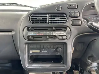 1998 Daihatsu Hijet Van — Blue 2WD JDM Vans, photo 11 of 32