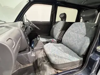 Blue 1998 Daihatsu Hijet Van, 73,500 miles, EF 660 cc, stock KTD-0919 (photo 10)