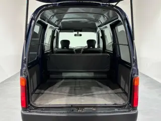 Blue 1998 Daihatsu Hijet Van, 73,500 miles, EF 660 cc, stock KTD-0919 (photo 18)
