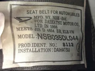 Blue 1998 Daihatsu Hijet Van 4WD JDM van for sale, stock KTD-0919 (photo 29)