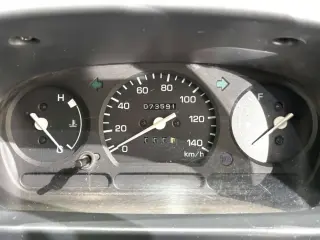 1998 Daihatsu Hijet Van, right-hand drive Japanese import, stock KTD-0919 (photo 7)