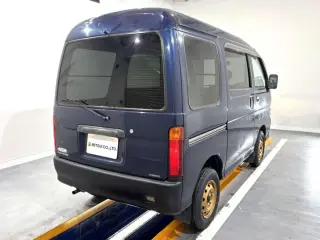 Blue 1998 Daihatsu Hijet Van 4WD JDM van for sale, stock KTD-0919 (photo 5)