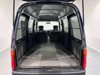 Blue 1998 Daihatsu Hijet Van, 5-Speed Manual, imported JDM van, stock KTD-0919 (photo 20)