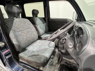 Blue 1998 Daihatsu Hijet Van 4WD JDM van for sale, stock KTD-0919 (photo 9)