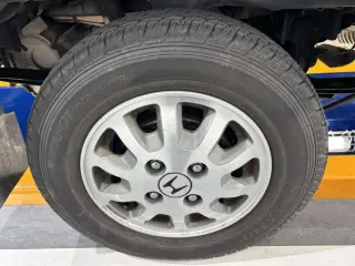 1998 Honda Acty Van, right-hand drive Japanese import, stock KTD-0920 (photo 23)