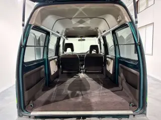 Green 1998 Honda Acty Van 2WD JDM van for sale, stock KTD-0920 (photo 21)