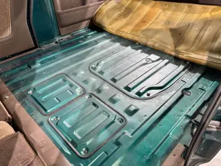 Green 1998 Honda Acty Van, 101,400 miles, E07A 660 cc, stock KTD-0920 (photo 18)