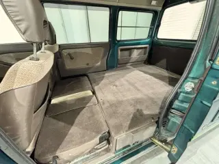 Green 1998 Honda Acty Van 2WD JDM van for sale, stock KTD-0920 (photo 17)