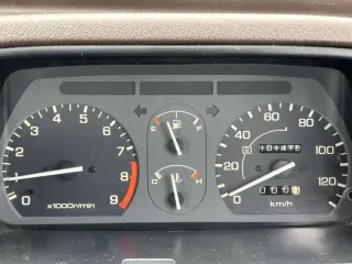1998 Honda Acty Van, right-hand drive Japanese import, stock KTD-0920 (photo 7)