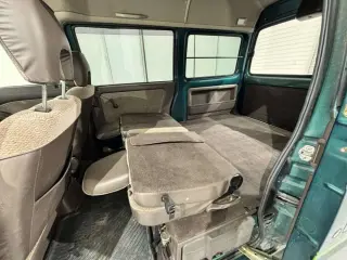 Green 1998 Honda Acty Van, Automatic, imported JDM van, stock KTD-0920 (photo 16)