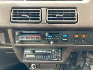 1998 Honda Acty Van, right-hand drive Japanese import, stock KTD-0920 (photo 11)