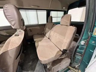 1998 Honda Acty Van, right-hand drive Japanese import, stock KTD-0920 (photo 15)