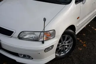 Taffeta White 1998 Honda Odyssey Aero Spirit 4WD, PS, PW, PL, PM, Navi, Automatic JDM van for sale, stock KTD-0921 (photo 9)
