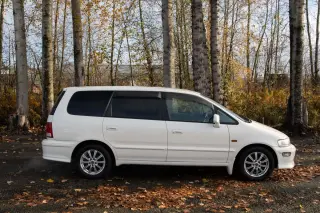 1998 Honda Odyssey Aero Spirit 4WD, PS, PW, PL, PM, Navi, Automatic, Van, stock KTD-0921 (photo 7)