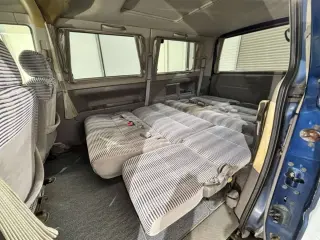 Blue 1998 Honda Step Wagon 2WD JDM van for sale, stock KTD-0922 (photo 29)